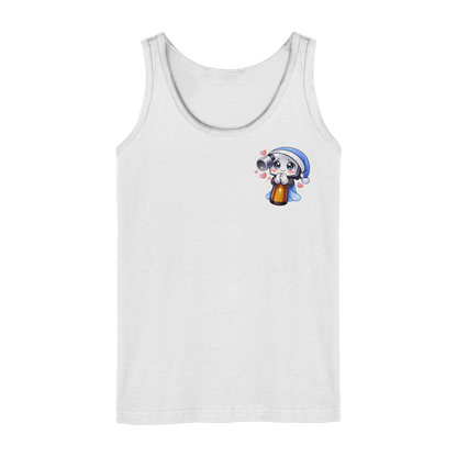 McHammer1502 Love - Ladies Tank-Top
