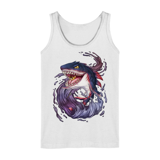 LupiArts Megalodon Shadowmaw - Ladies Tank-Top