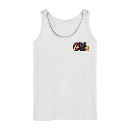 KoRngirL81 Huntress - Ladies Tank-Top