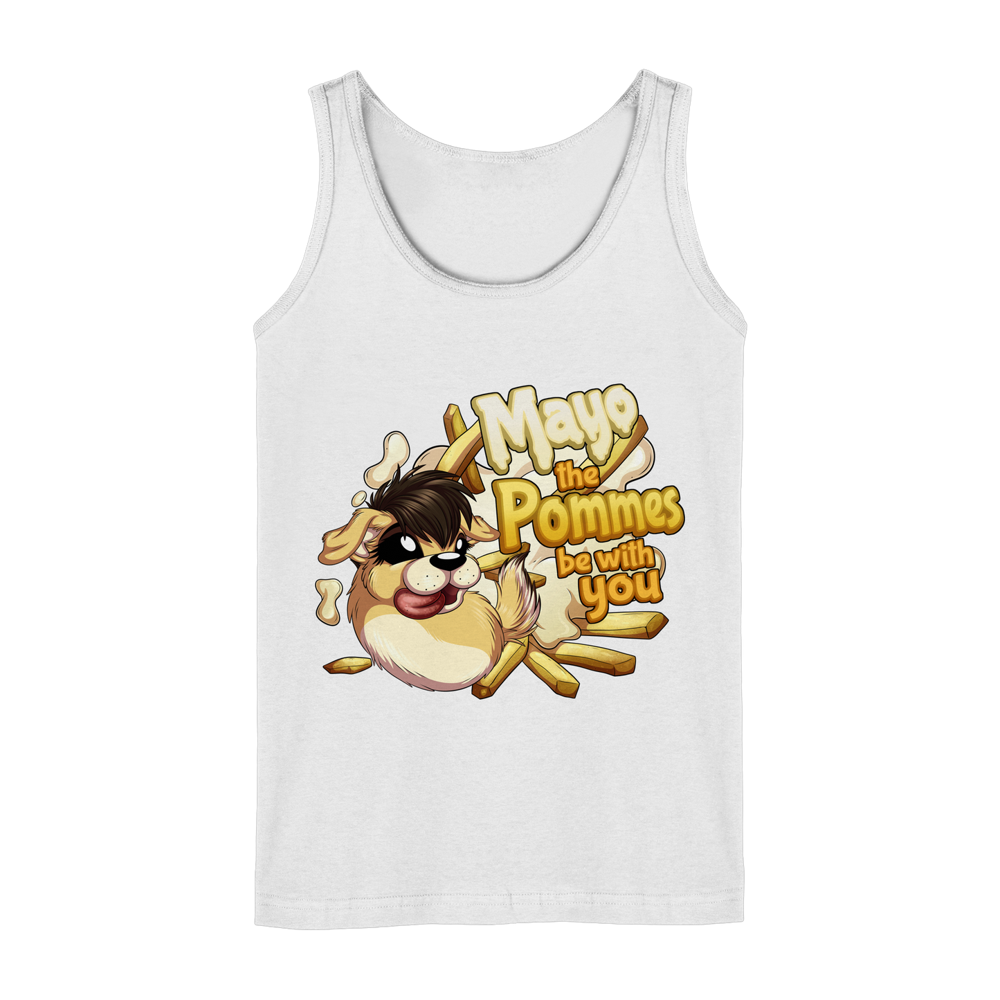 LupiArts Mayo - Ladies Tank-Top
