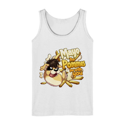 LupiArts Mayo - Ladies Tank-Top