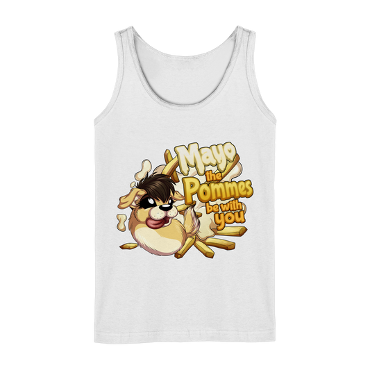LupiArts Mayo - Ladies Tank-Top