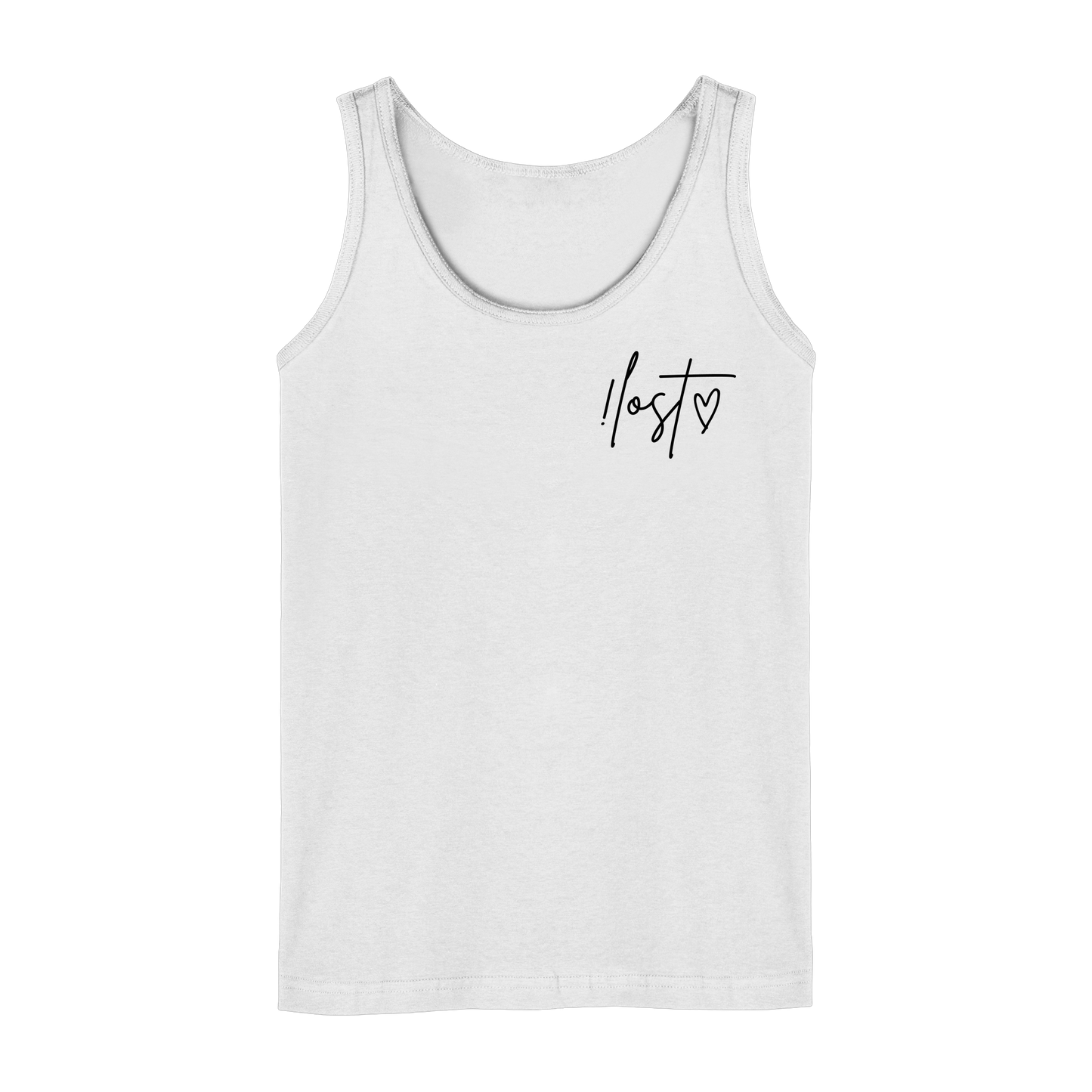 Steffinesse Lost - Ladies Tank-Top