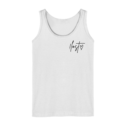 Steffinesse Lost - Ladies Tank-Top