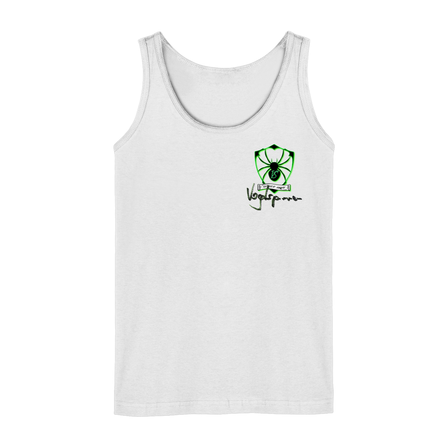 Voglspinner Army - Ladies Tank-Top