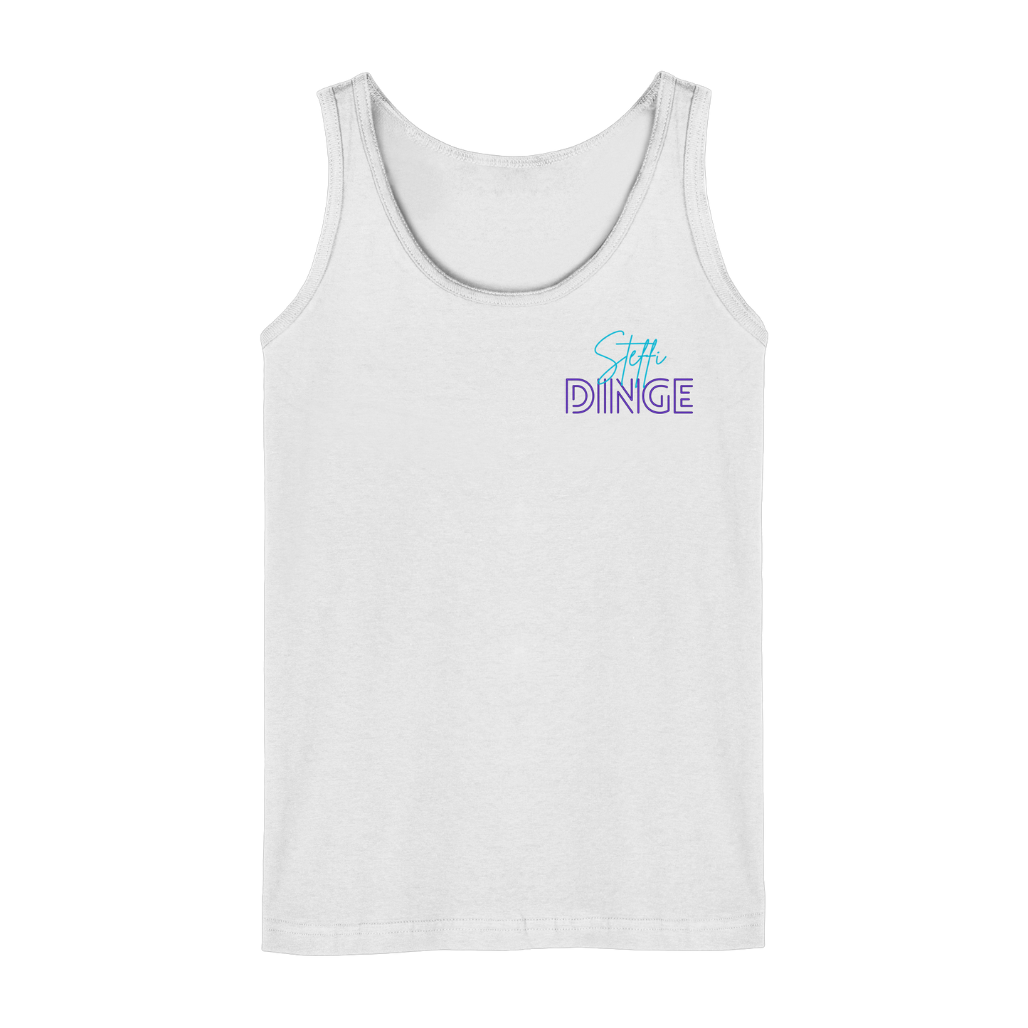 Steffinesse Dinge - Ladies Tank-Top