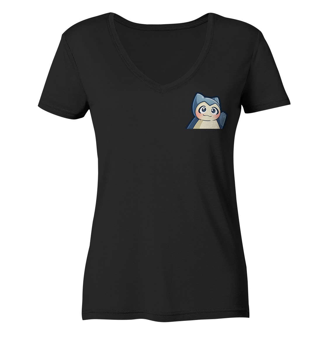 Rylixo Hi - Ladies V-Neck Shirt