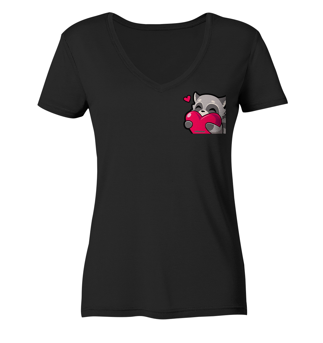 Tobihyakuya Love - Ladies V-Neck Shirt