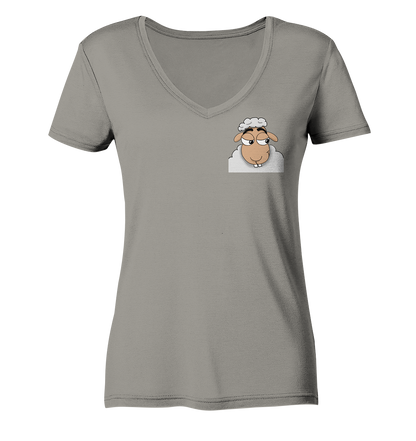 ArtemizPlayz Flirt - Ladies V-Neck Shirt