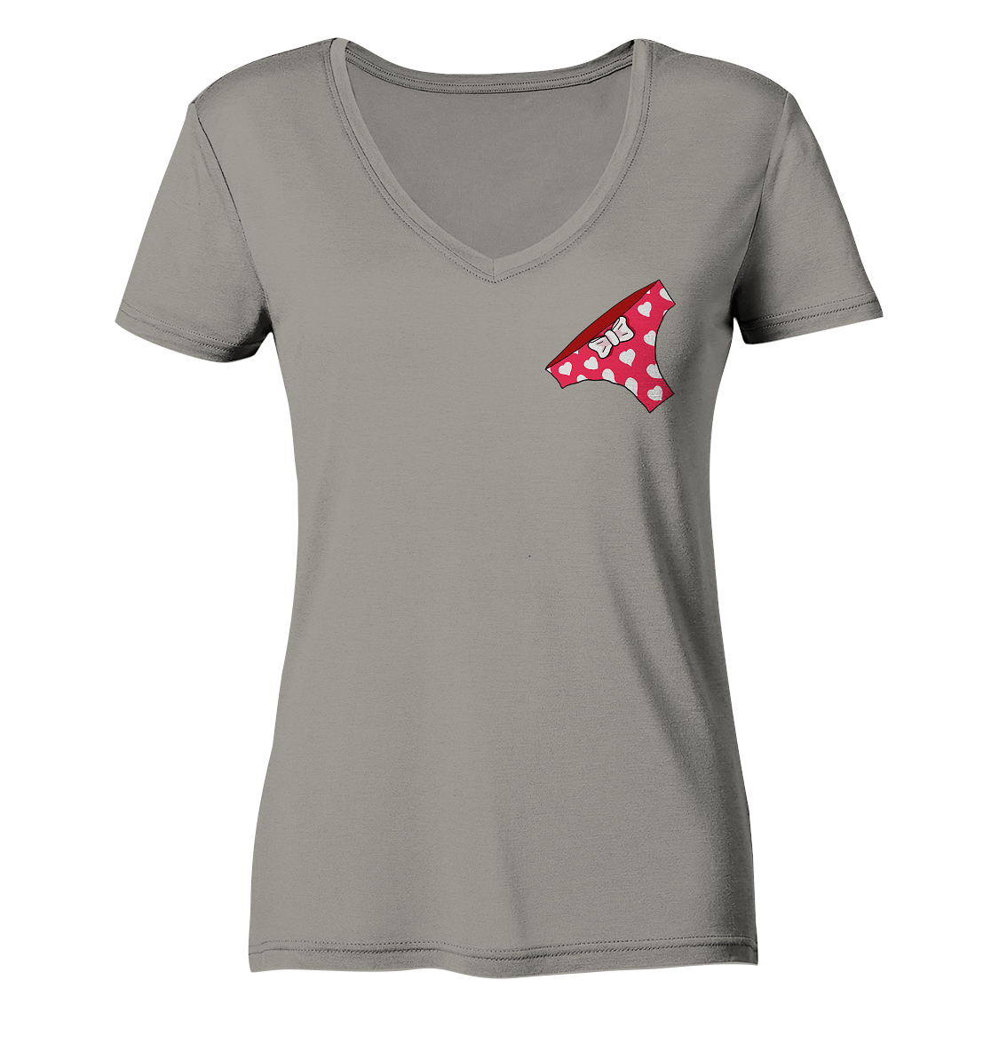 ArtemizPlayz Schluppi - Ladies V-Neck Shirt