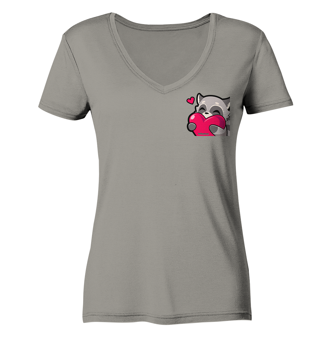 Tobihyakuya Love - Ladies V-Neck Shirt