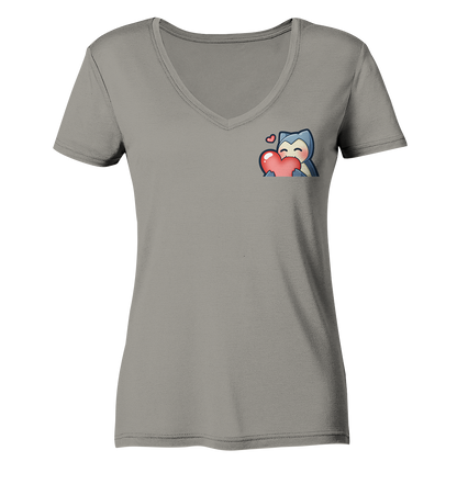 Rylixo Love - Ladies V-Neck Shirt