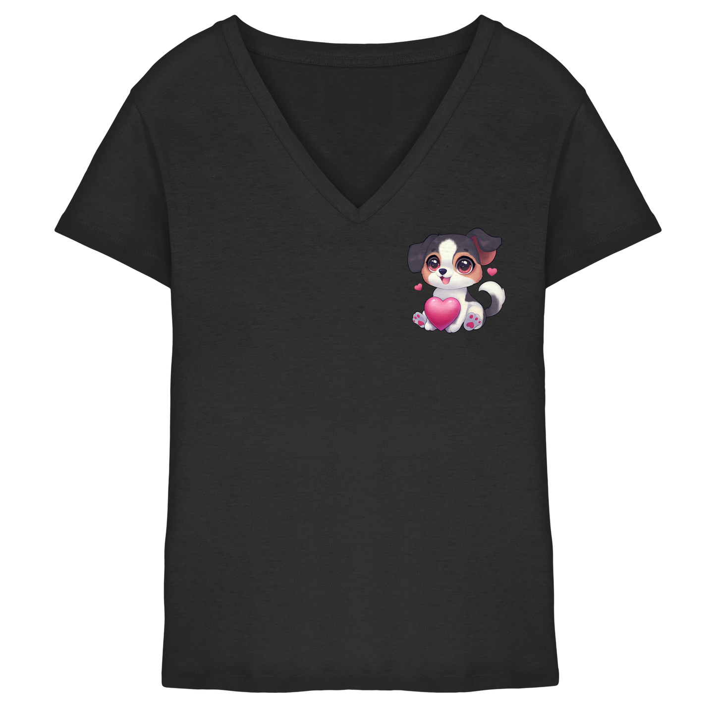 Veylina Design - Ladies V-Neck Shirt