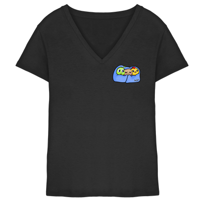 Raupi Amjupi - Ladies V-Neck Shirt