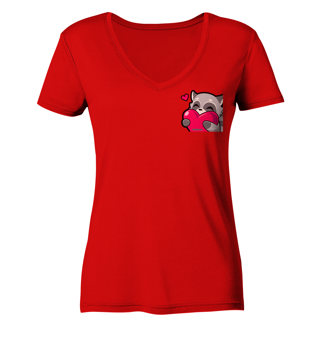 Tobihyakuya Love - Ladies V-Neck Shirt