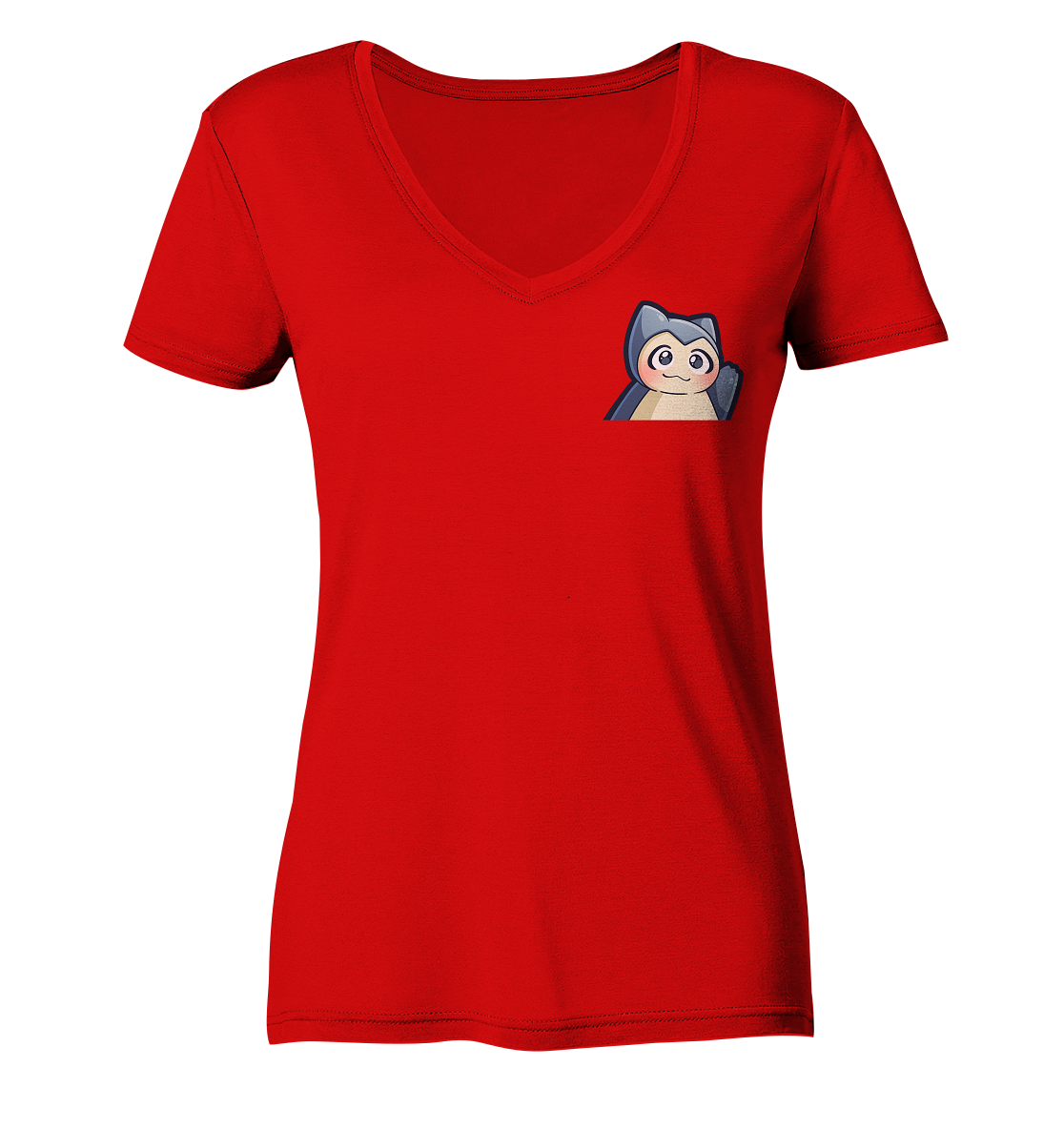 Rylixo Hi - Ladies V-Neck Shirt