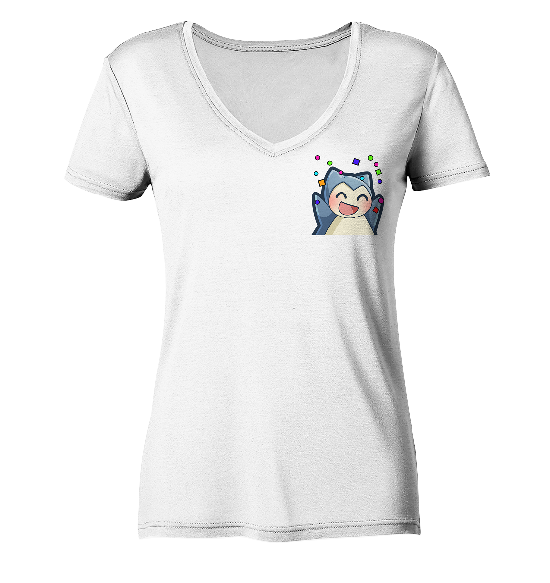 Rylixo Hype - Ladies V-Neck Shirt