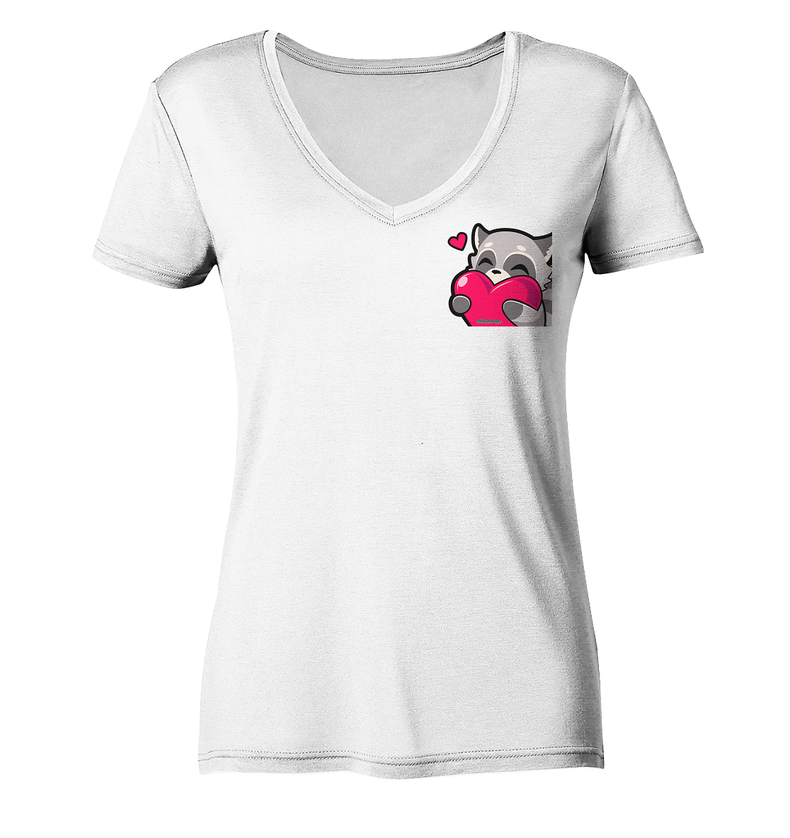 Tobihyakuya Love - Ladies V-Neck Shirt