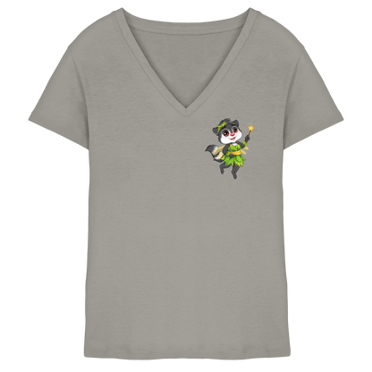 Sennox Feenox - Ladies V-Neck Shirt
