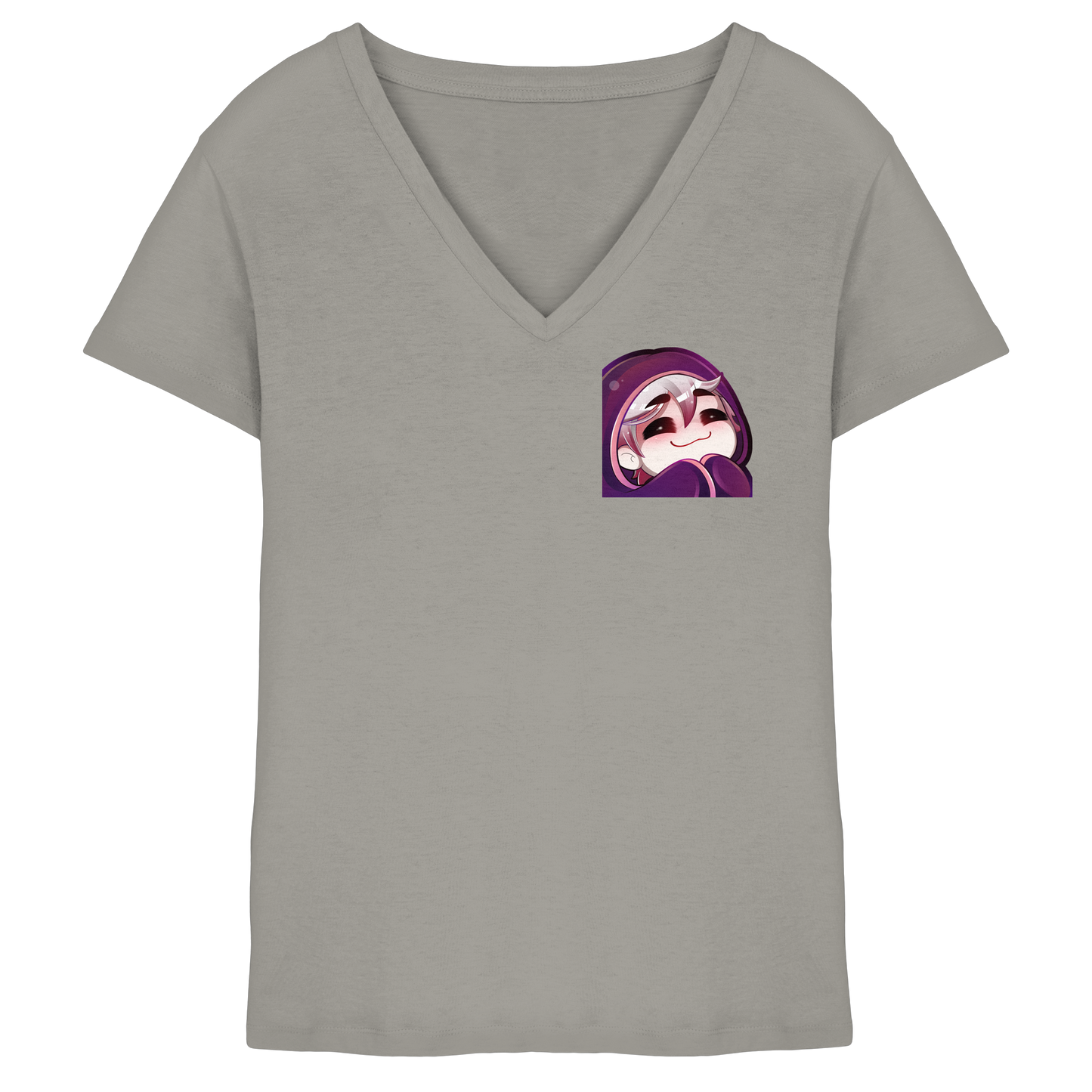zRay_4 Comfy - Ladies V-Neck Shirt