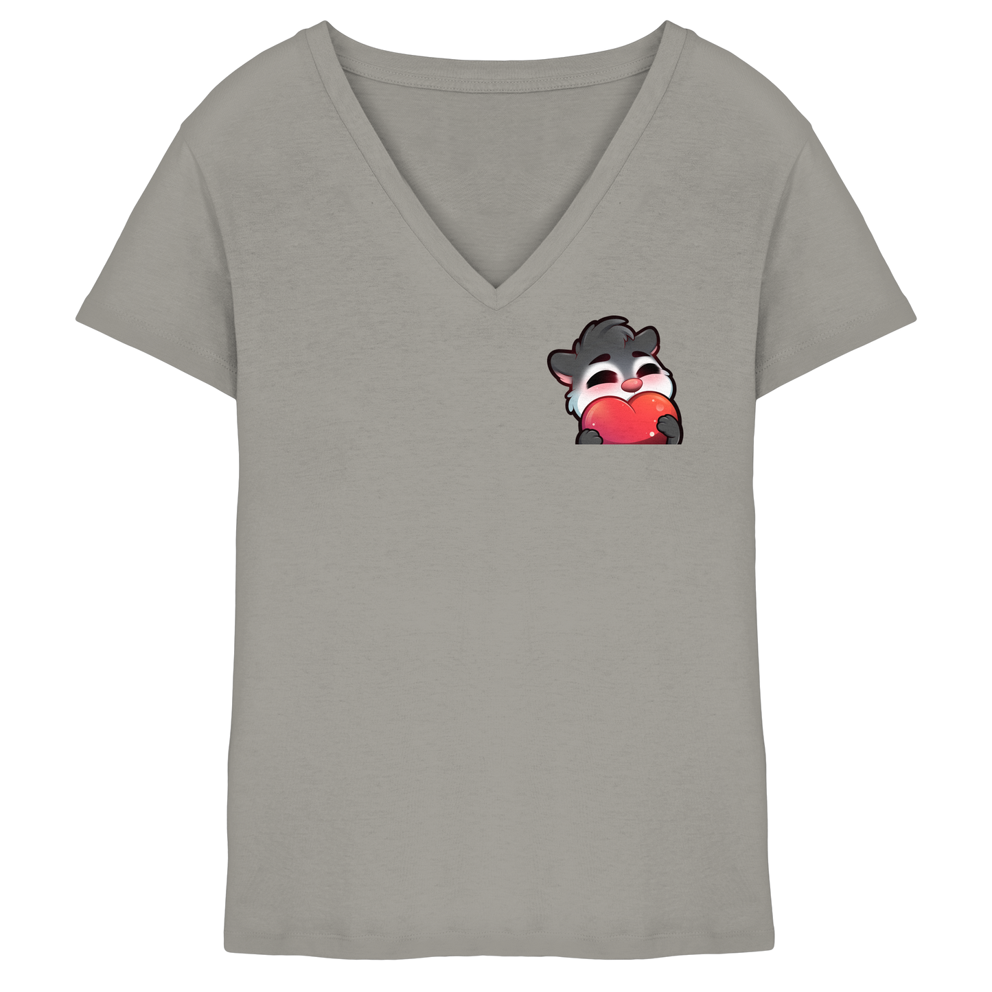 Sennox Love - Ladies V-Neck Shirt
