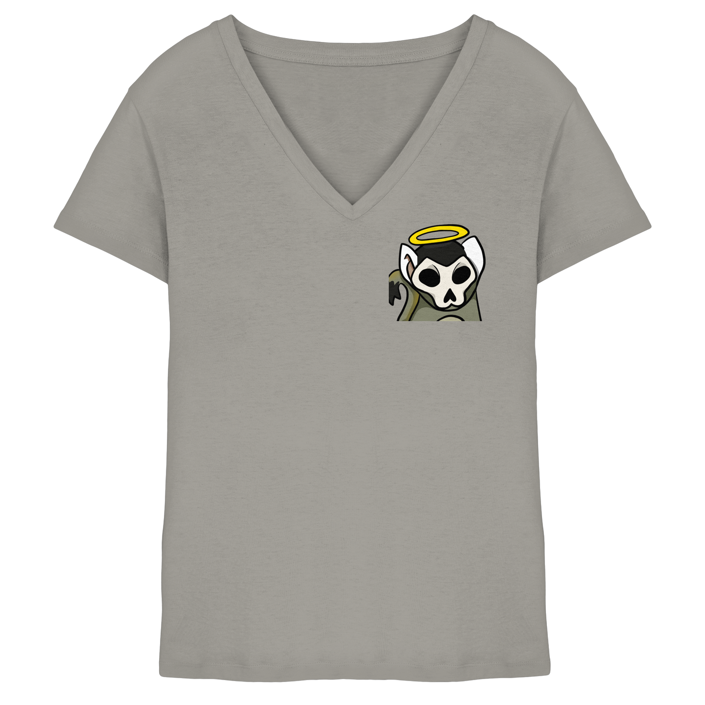 Stuggi888 Engel - Ladies V-Neck Shirt