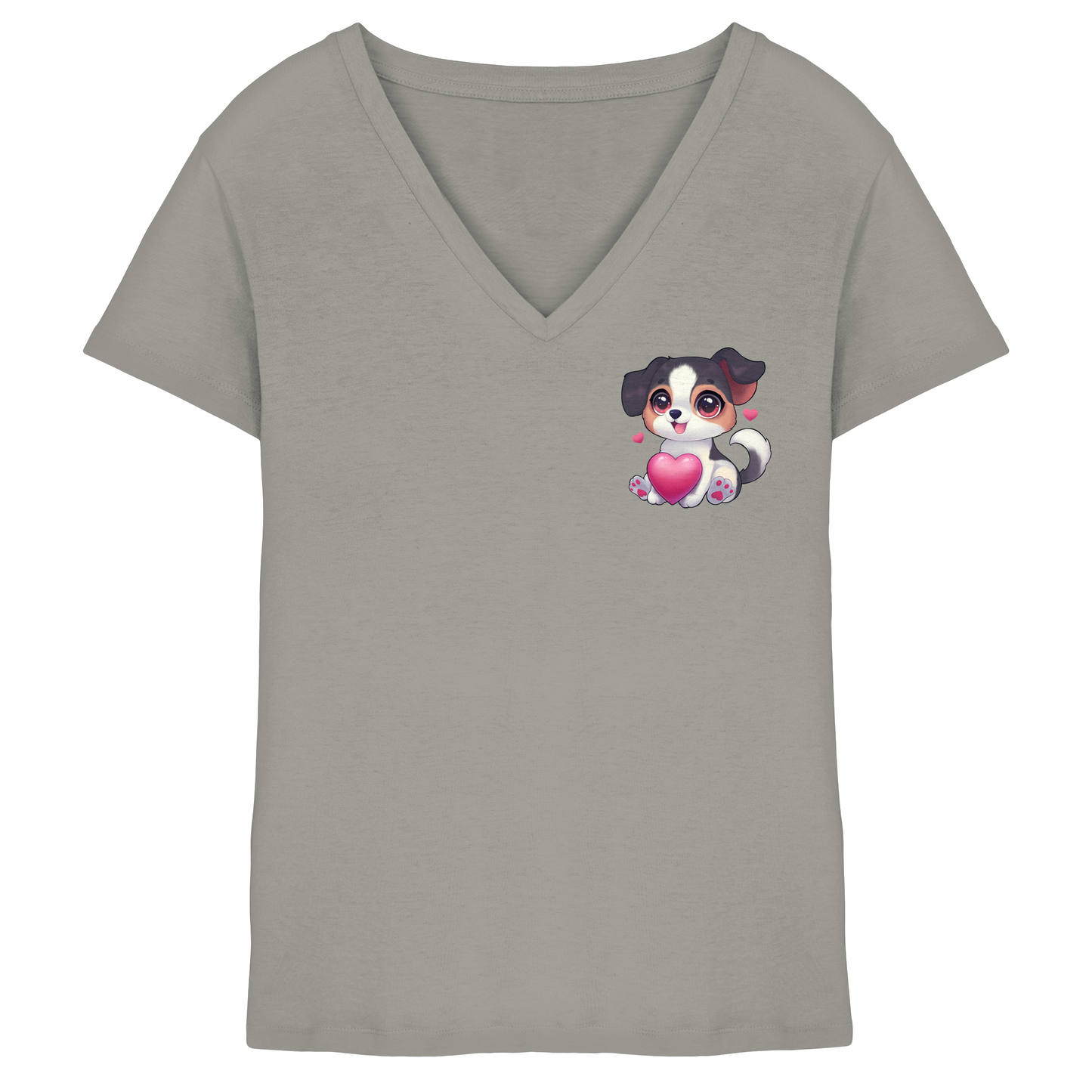 Veylina Design - Ladies V-Neck Shirt