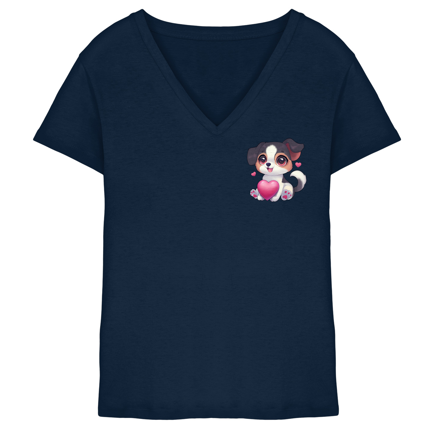 Veylina Design - Ladies V-Neck Shirt