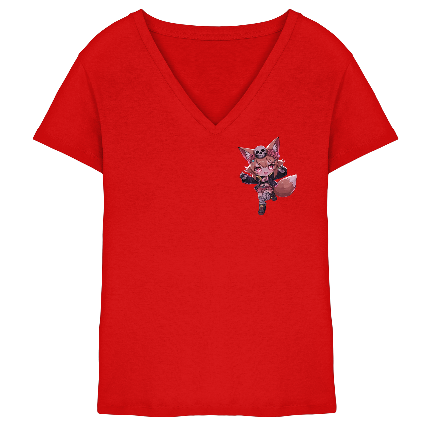 Mynymee Tanz - Ladies V-Neck Shirt