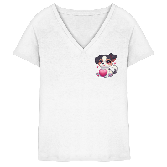 Veylina Design - Ladies V-Neck Shirt