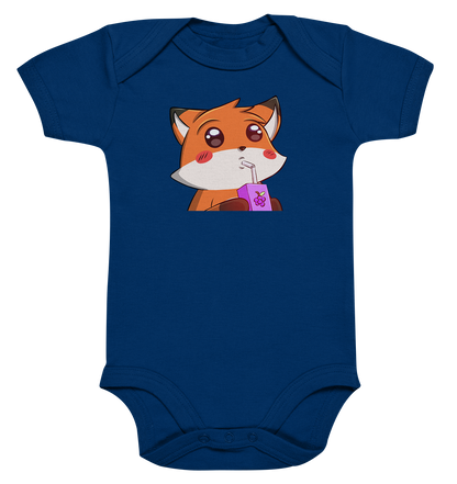 ChaosSchmiddi Sip - Organic Baby Bodysuit