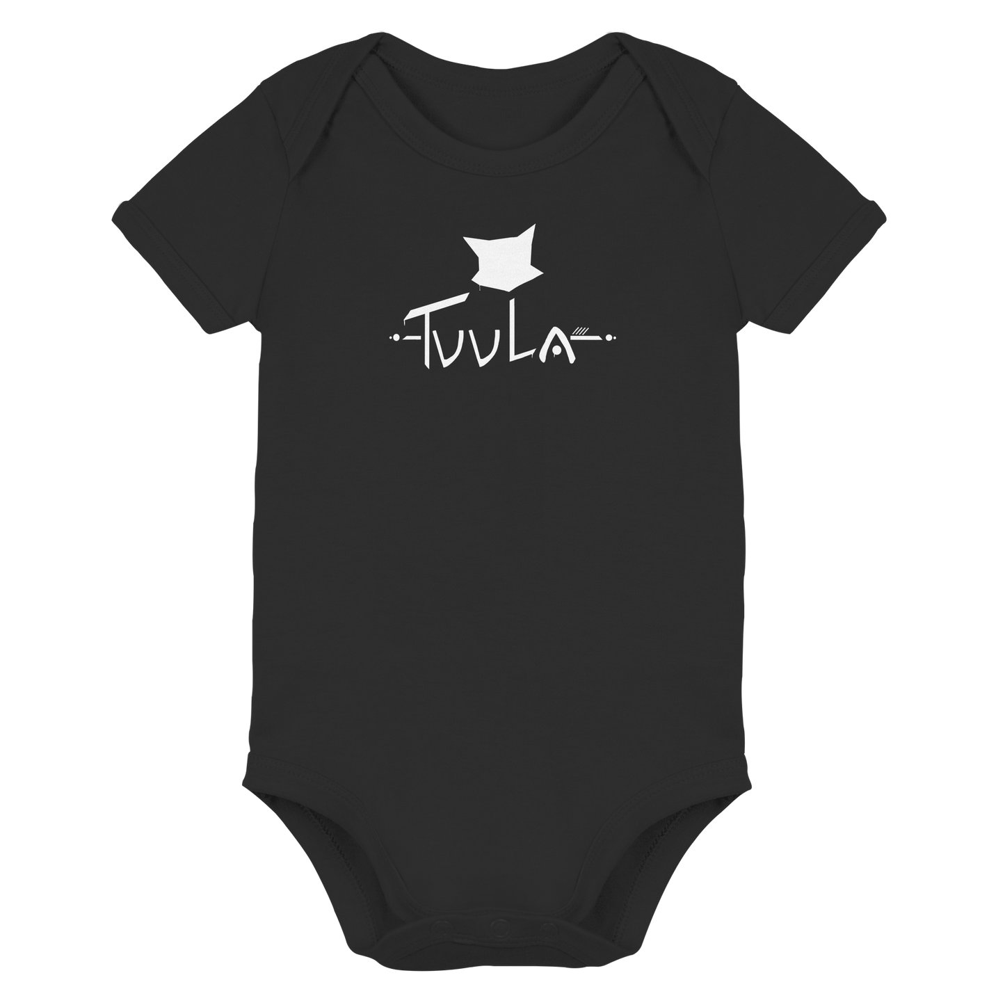 TuulatheCat Straytuula - Organic Baby Bodysuit