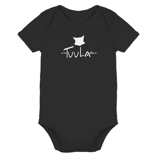 TuulatheCat Straytuula - Organic Baby Bodysuit