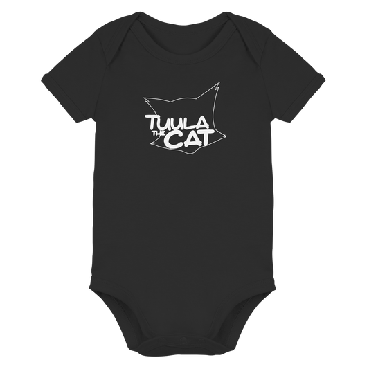 TuulatheCat Tuulogo - Organic Baby Bodysuit