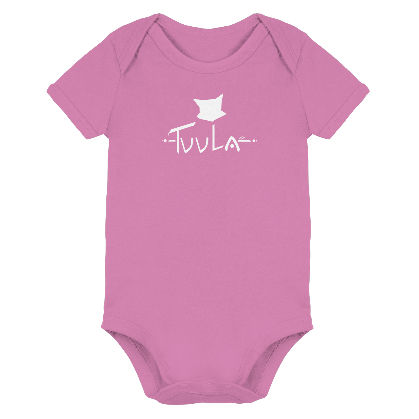 TuulatheCat Straytuula - Organic Baby Bodysuit