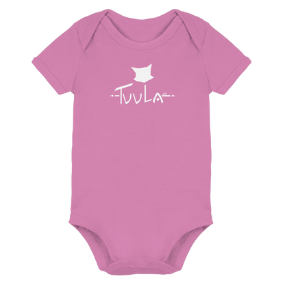 TuulatheCat Straytuula - Organic Baby Bodysuit