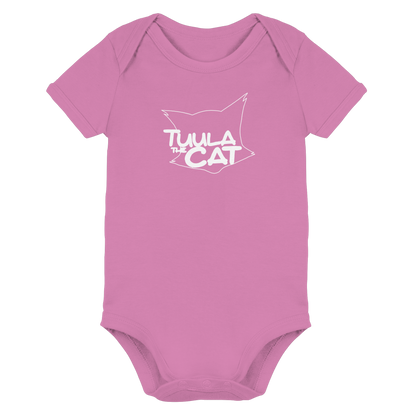 TuulatheCat Tuulogo - Organic Baby Bodysuit