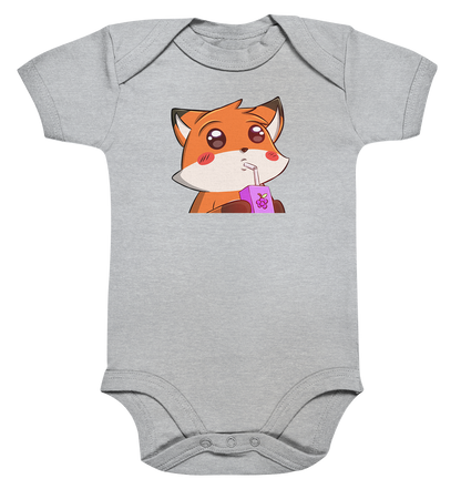 ChaosSchmiddi Sip - Organic Baby Bodysuit