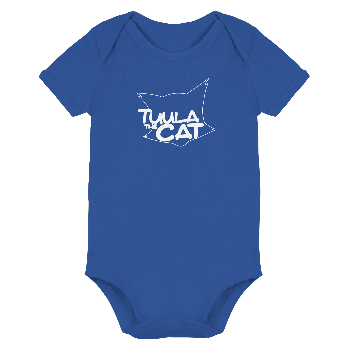 TuulatheCat Tuulogo - Organic Baby Bodysuit