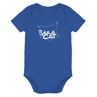 TuulatheCat Tuulogo - Organic Baby Bodysuit