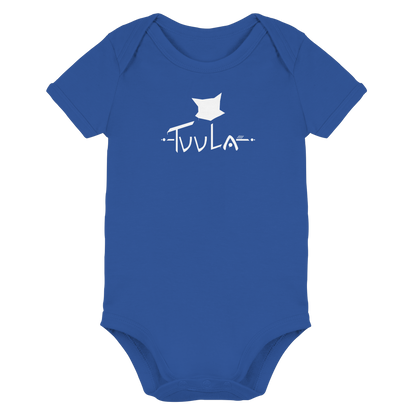 TuulatheCat Straytuula - Organic Baby Bodysuit