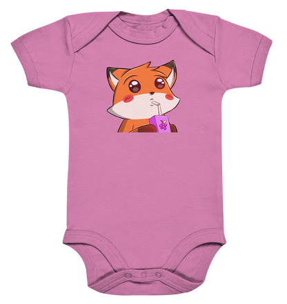 ChaosSchmiddi Sip - Organic Baby Bodysuit