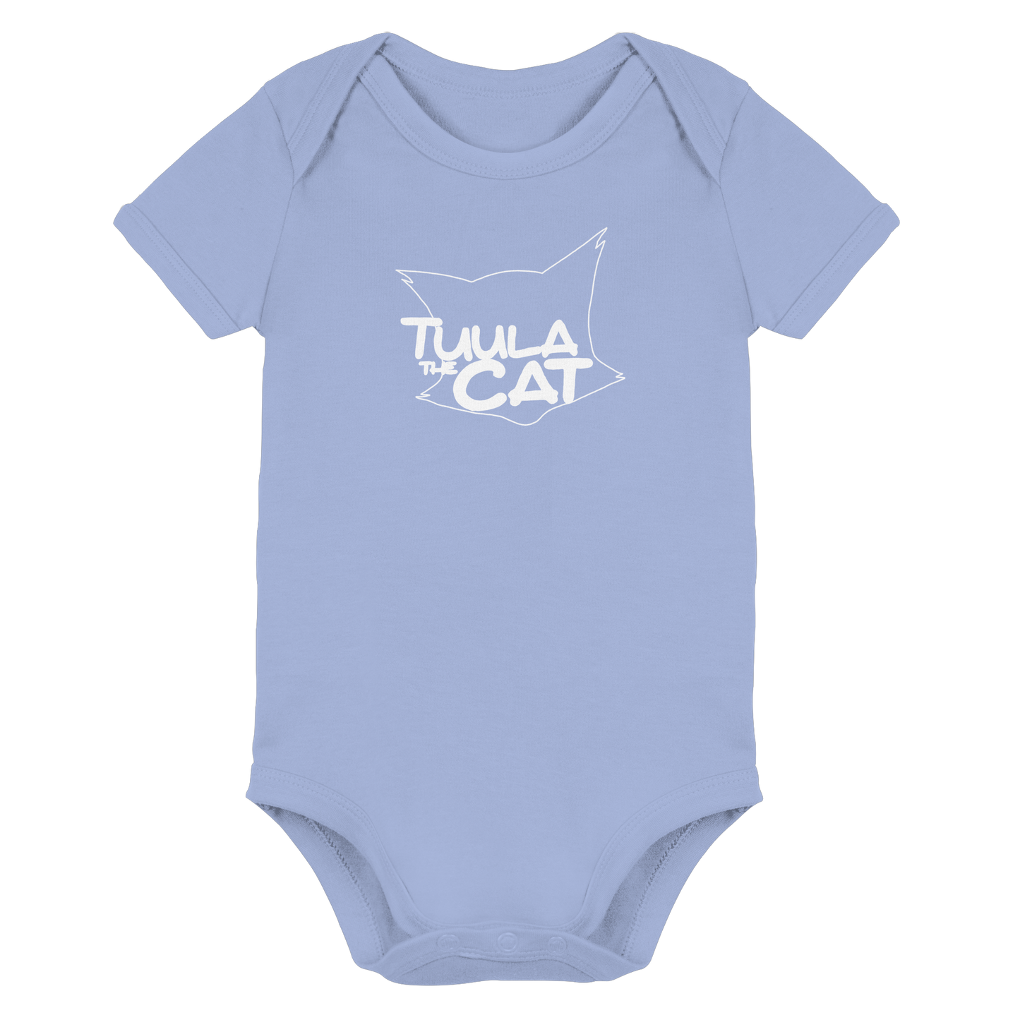 TuulatheCat Tuulogo - Organic Baby Bodysuit