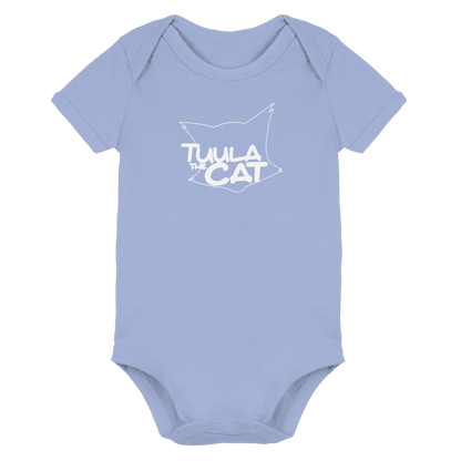 TuulatheCat Tuulogo - Organic Baby Bodysuit