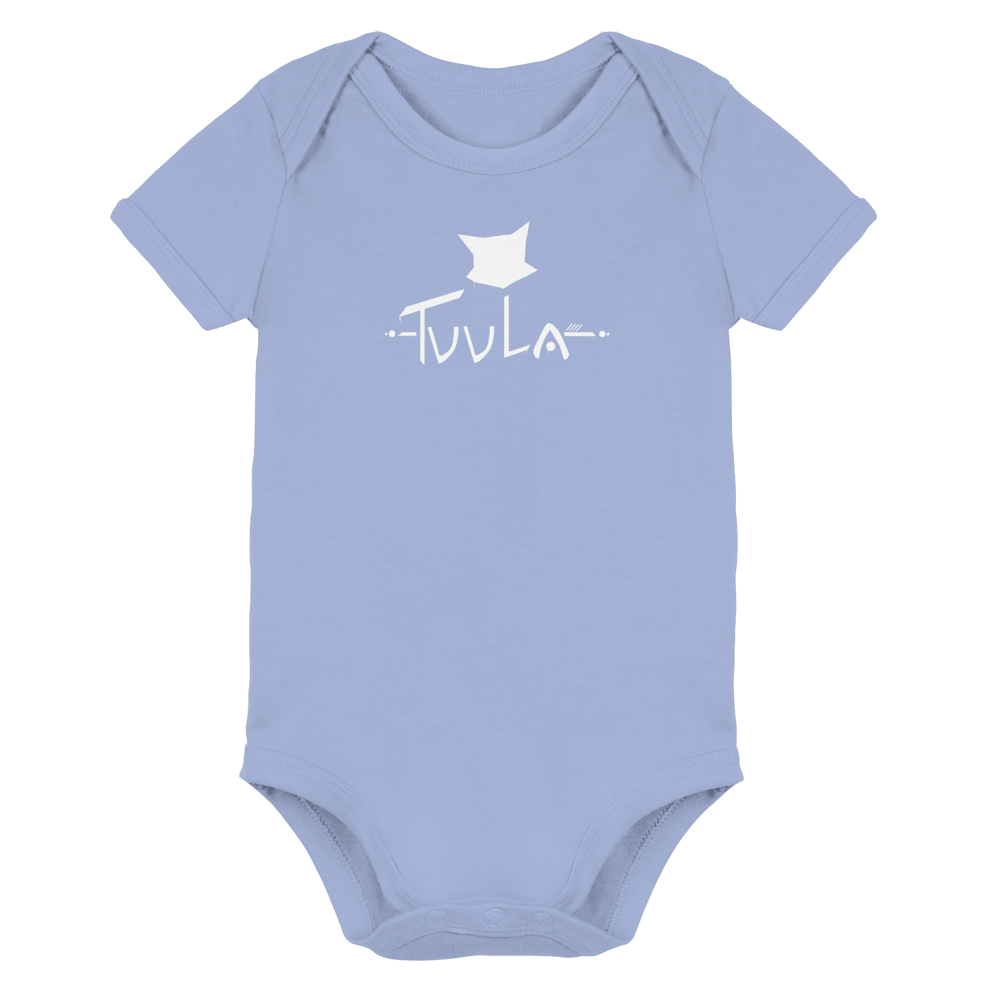 TuulatheCat Straytuula - Organic Baby Bodysuit