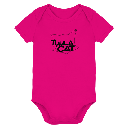TuulatheCat Tuulogo - Organic Baby Bodysuit