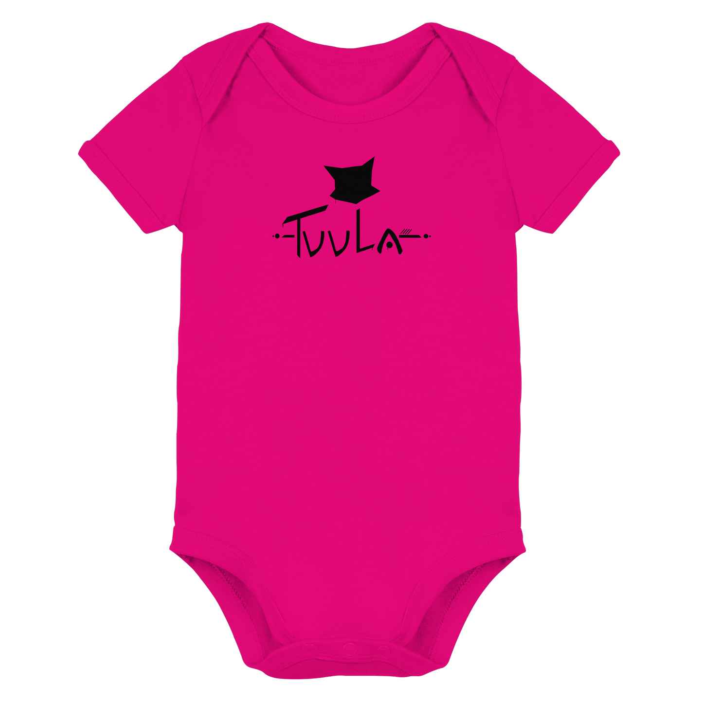 TuulatheCat Straytuula - Organic Baby Bodysuit