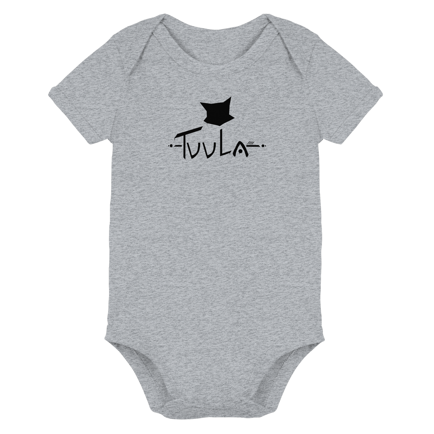 TuulatheCat Straytuula - Organic Baby Bodysuit