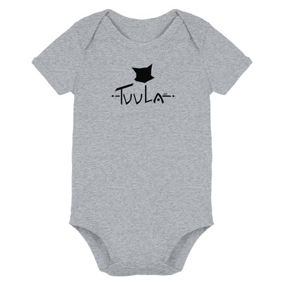 TuulatheCat Straytuula - Organic Baby Bodysuit
