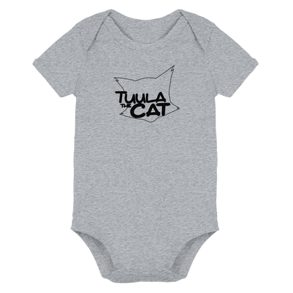 TuulatheCat Tuulogo - Organic Baby Bodysuit